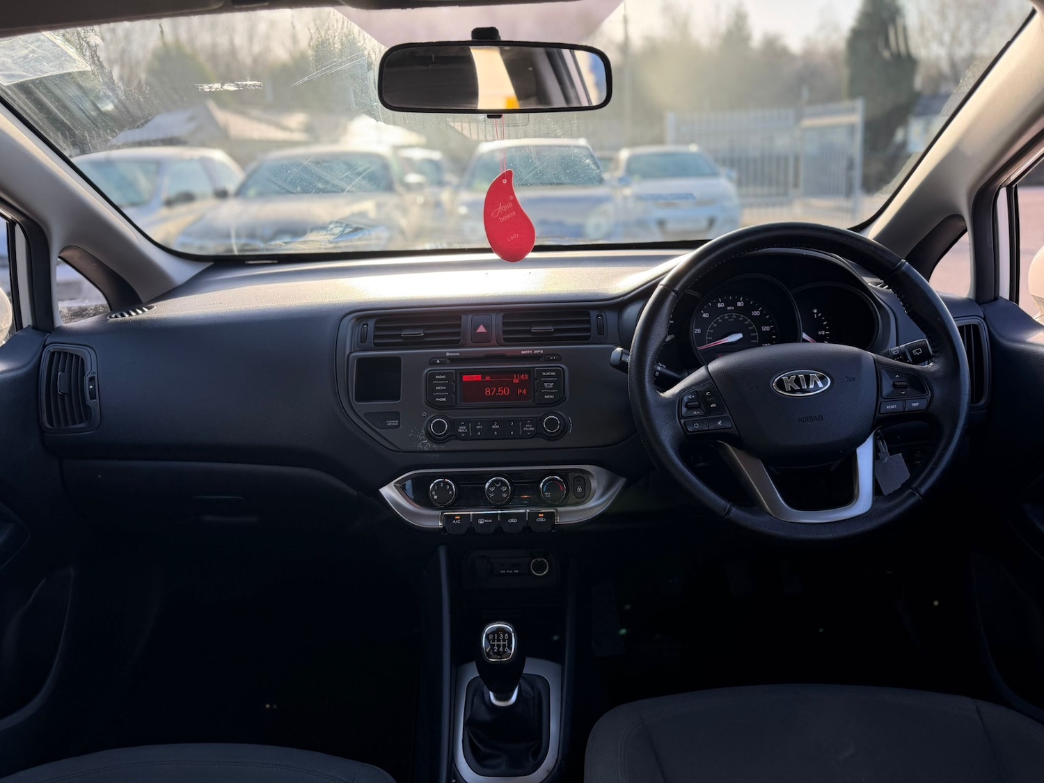 Used Kia Rio 2013 for sale - 77406746: Photo 9