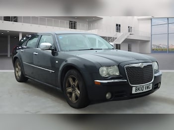 Chrysler 300C feature image