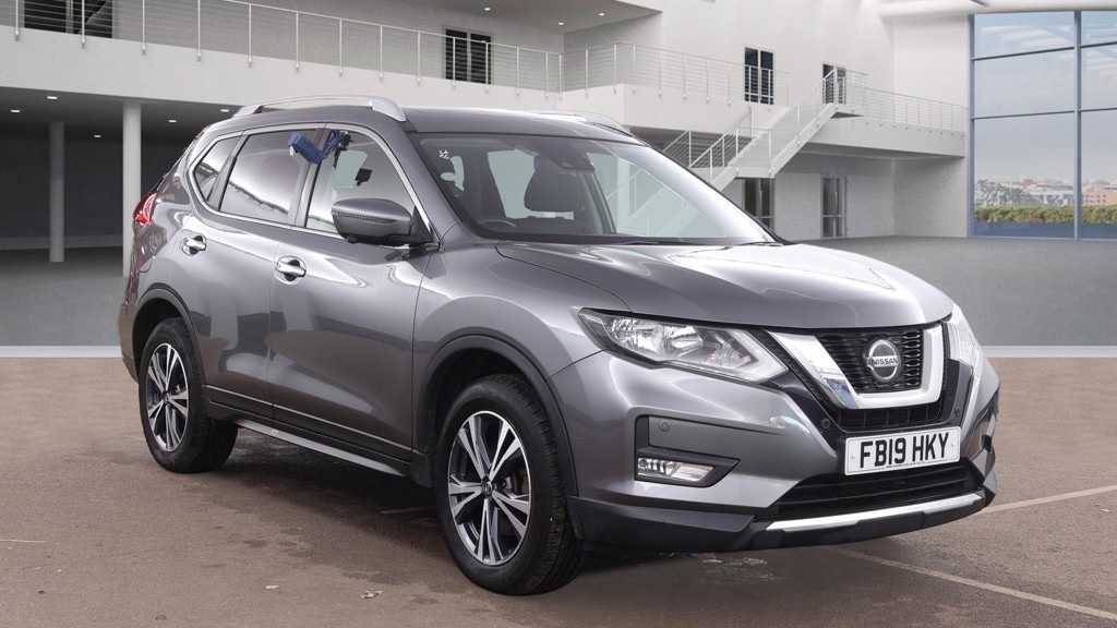 Used Nissan X-Trail 2019 for sale - 77797819: Photo 1