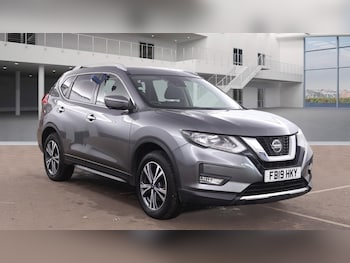 Used Nissan X-Trail 2019 for sale - 77797819: Photo