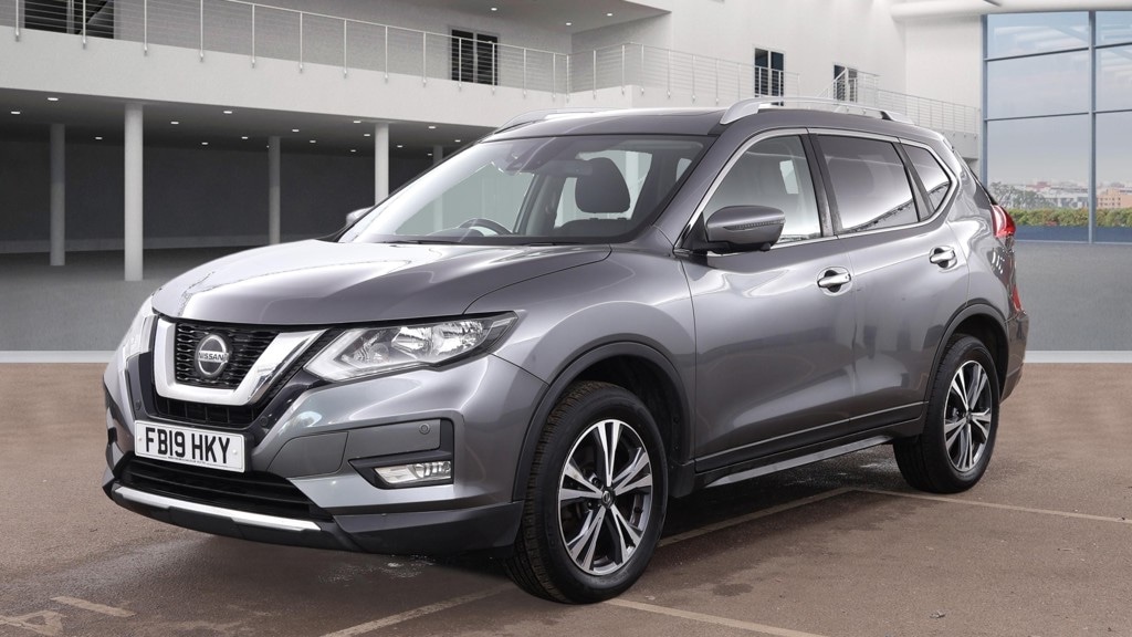 Used Nissan X-Trail 2019 for sale - 77797819: Photo 2