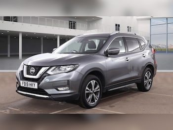 Used Nissan X-Trail 2019 for sale - 77797819: Photo