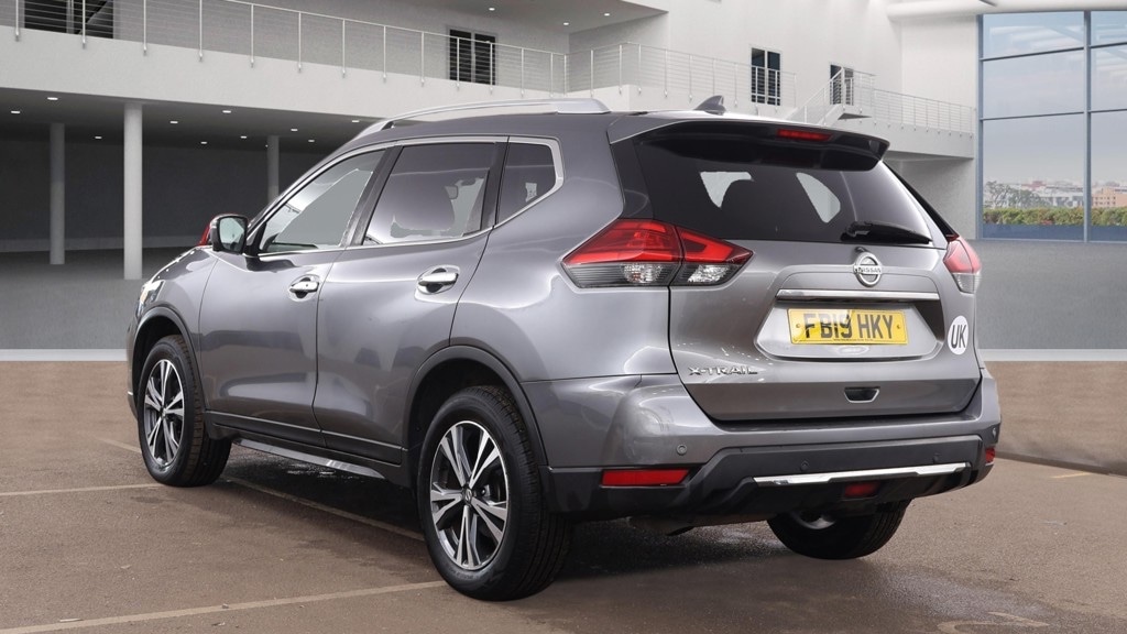 Used Nissan X-Trail 2019 for sale - 77797819: Photo 3