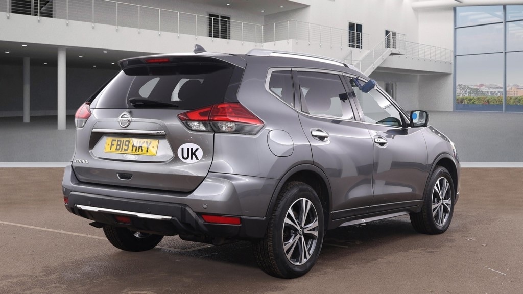 Used Nissan X-Trail 2019 for sale - 77797819: Photo 4
