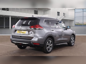 Used Nissan X-Trail 2019 for sale - 77797819: Photo