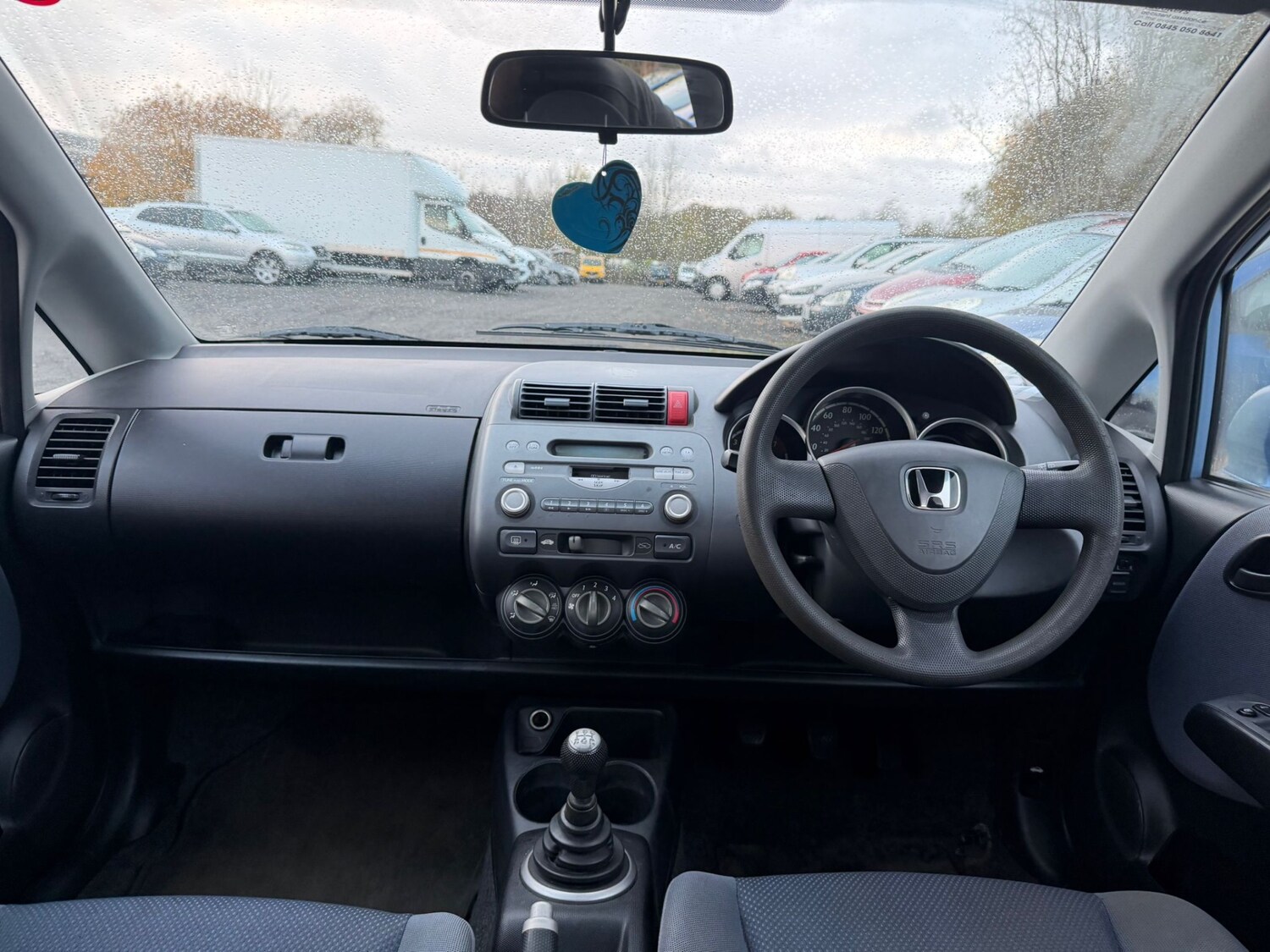 Used Honda Jazz 2003 for sale - 77418549: Photo 10