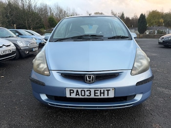 Used Honda Jazz 2003 for sale - 77418549: Photo