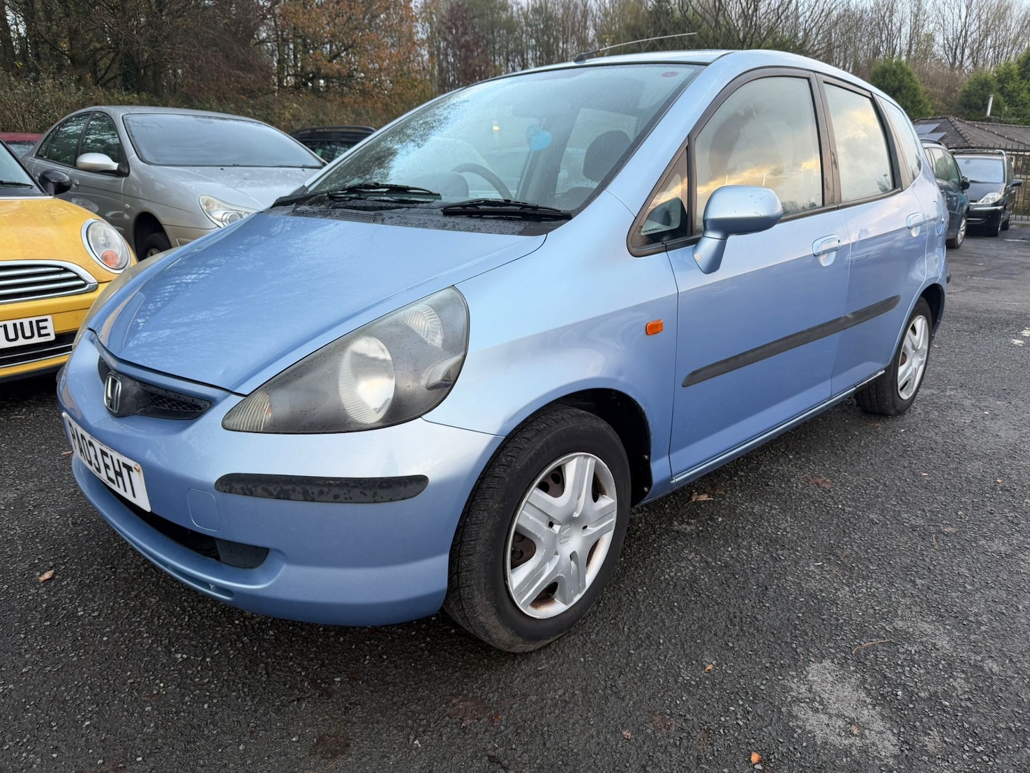 Used Honda Jazz 2003 for sale - 77418549: Photo 3