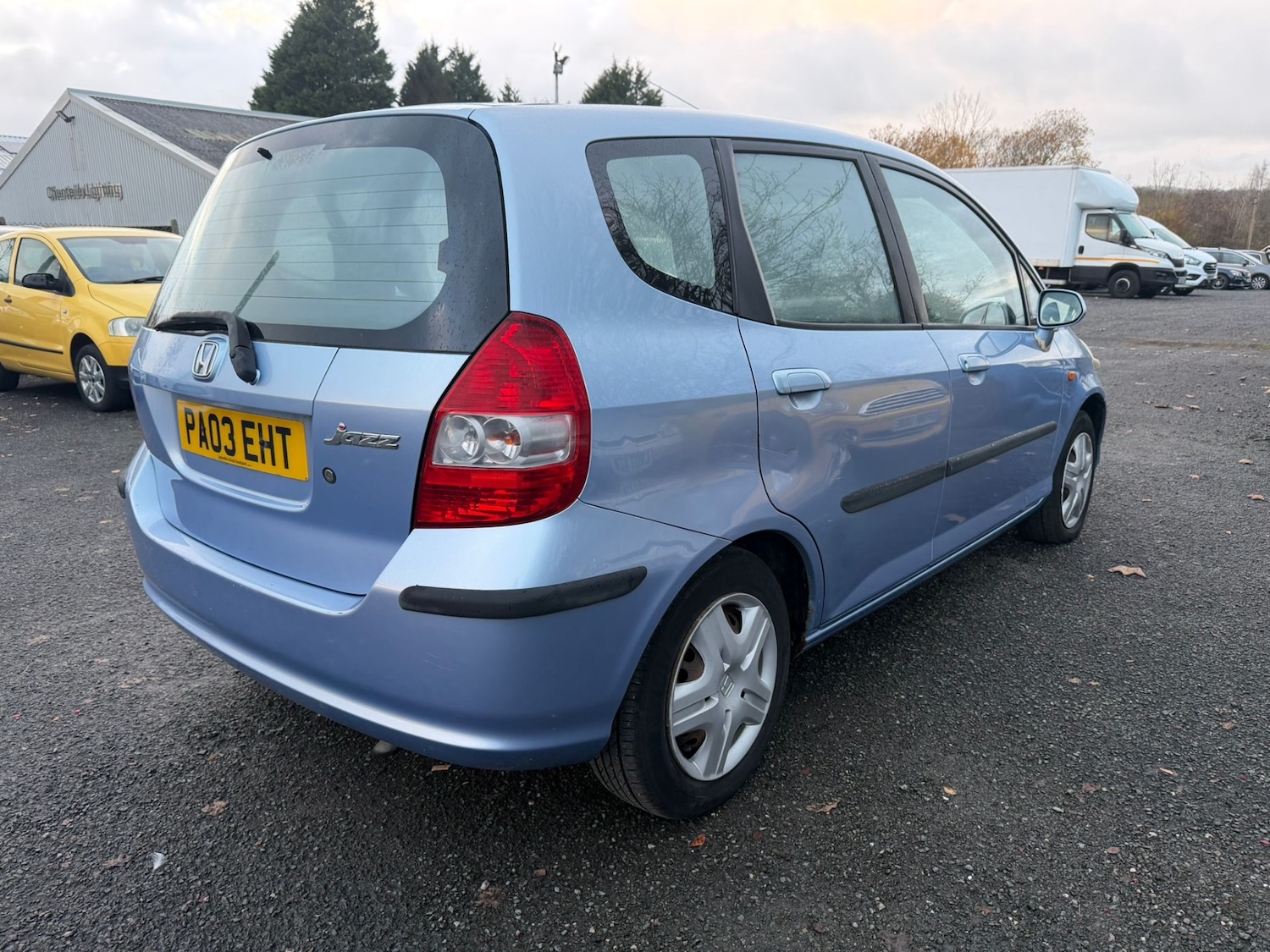 Used Honda Jazz 2003 for sale - 77418549: Photo 4