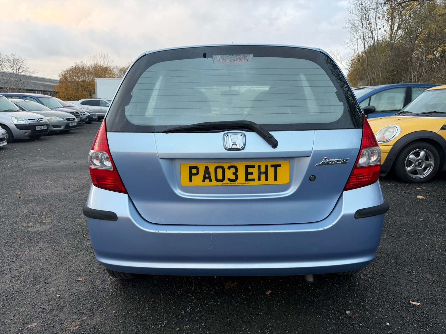 Used Honda Jazz 2003 for sale - 77418549: Photo 5