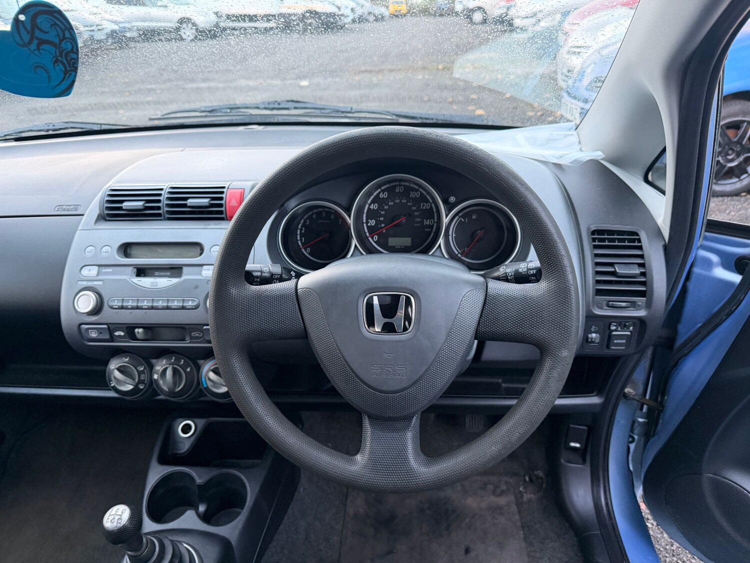 Used Honda Jazz 2003 for sale - 77418549: Photo 8