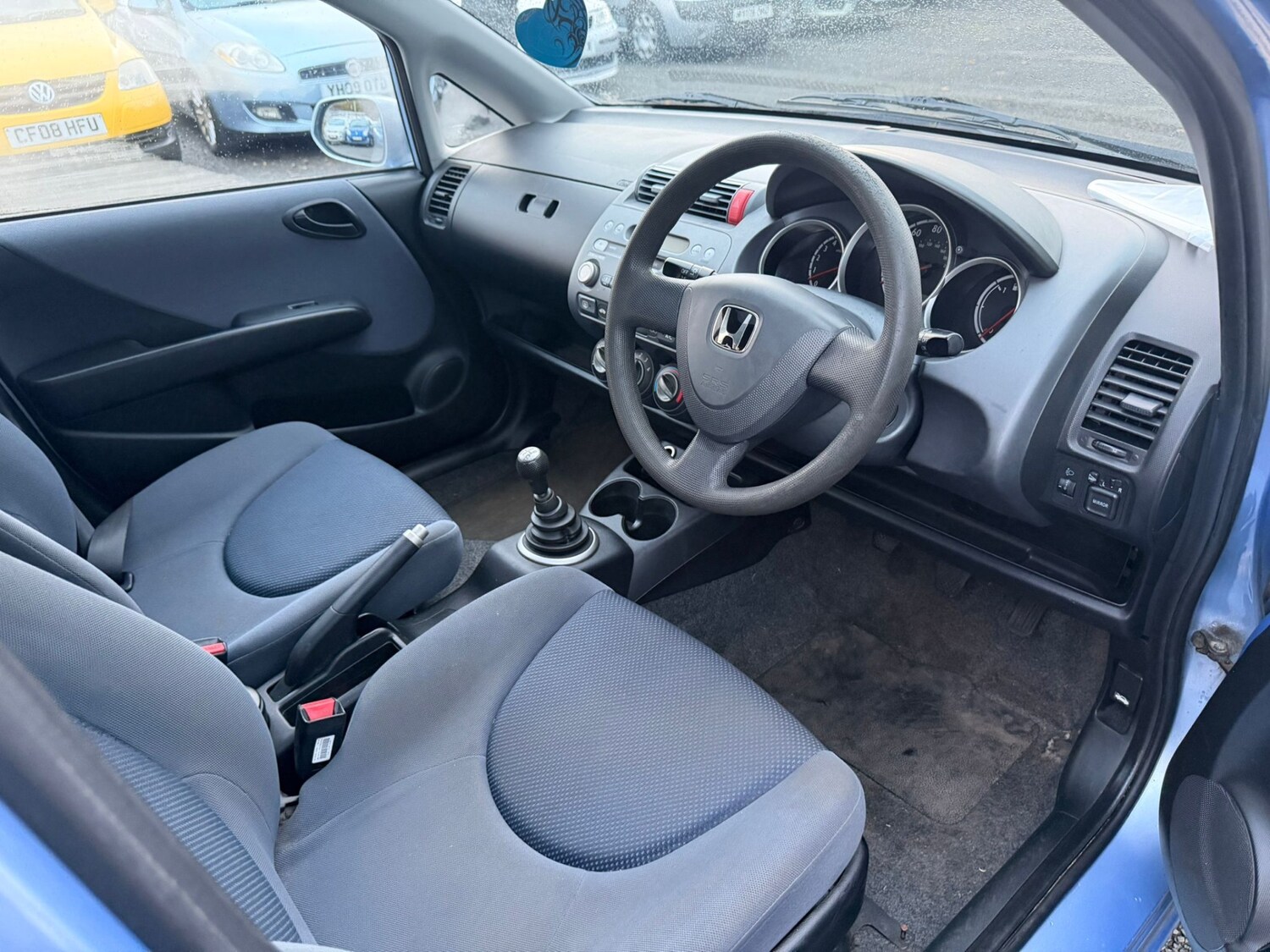 Used Honda Jazz 2003 for sale - 77418549: Photo 9