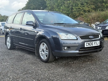 Ford Focus feature image