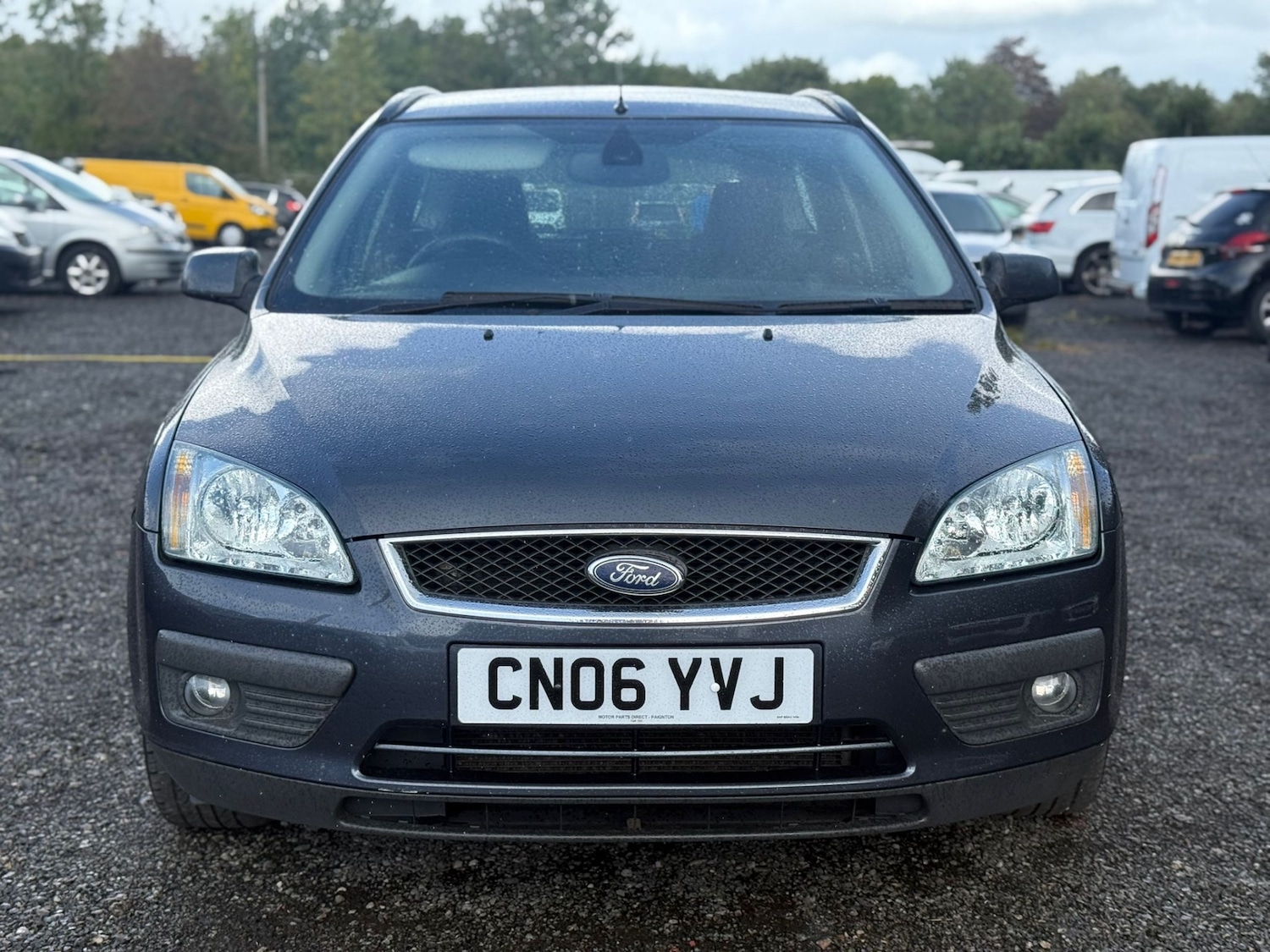 Used Ford Focus 2006 for sale - 77420848: Photo 2