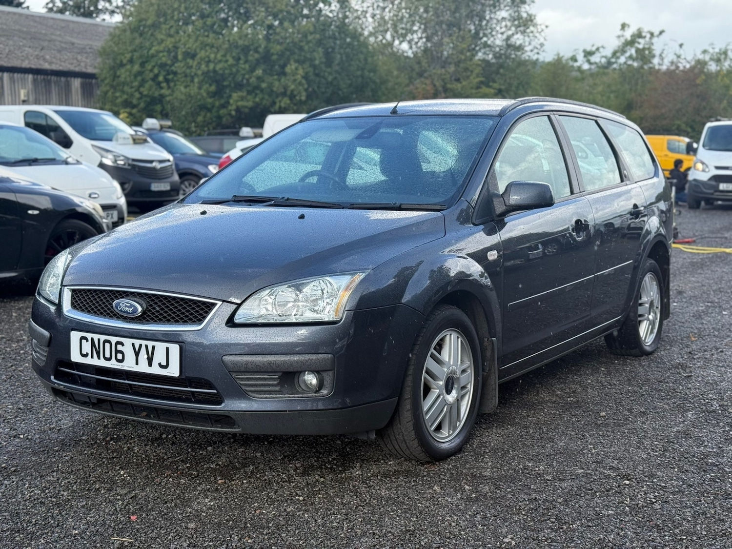 Used Ford Focus 2006 for sale - 77420848: Photo 3
