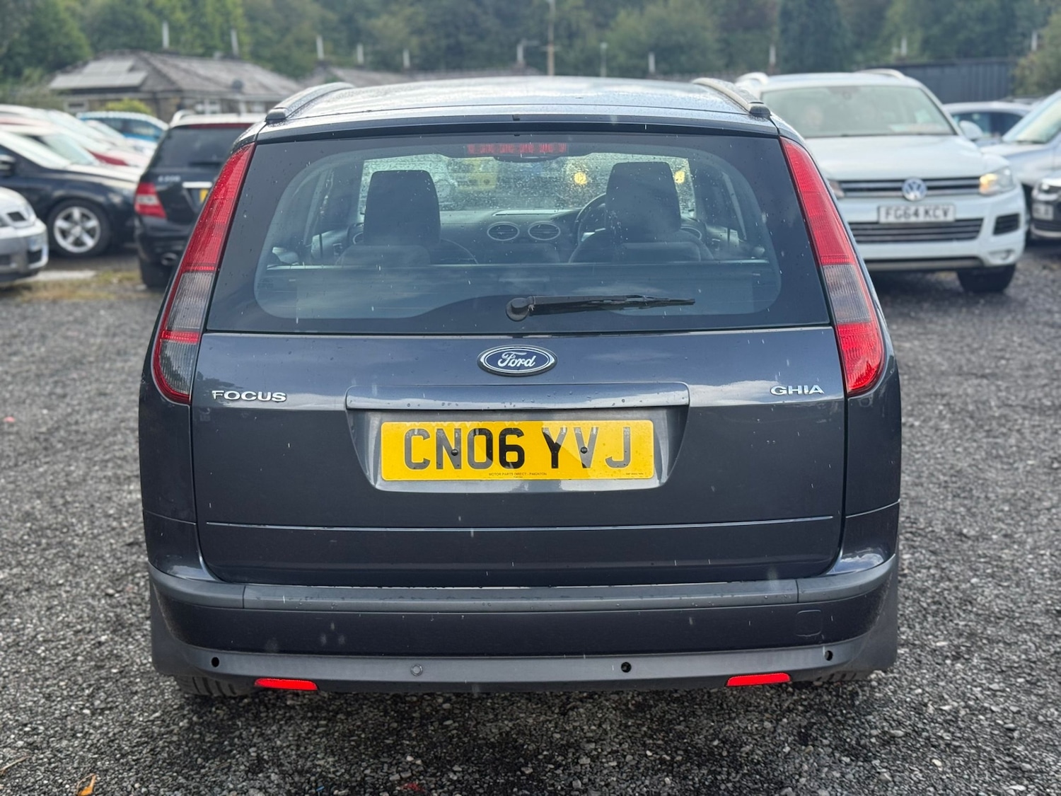 Used Ford Focus 2006 for sale - 77420848: Photo 7