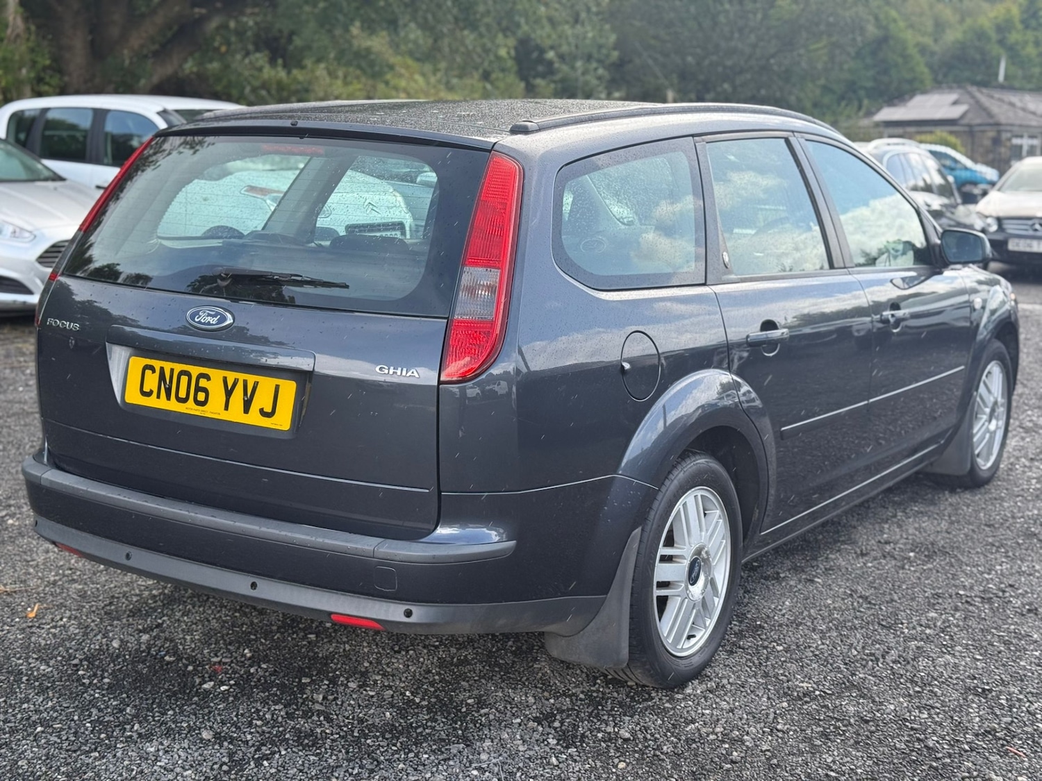 Used Ford Focus 2006 for sale - 77420848: Photo 8