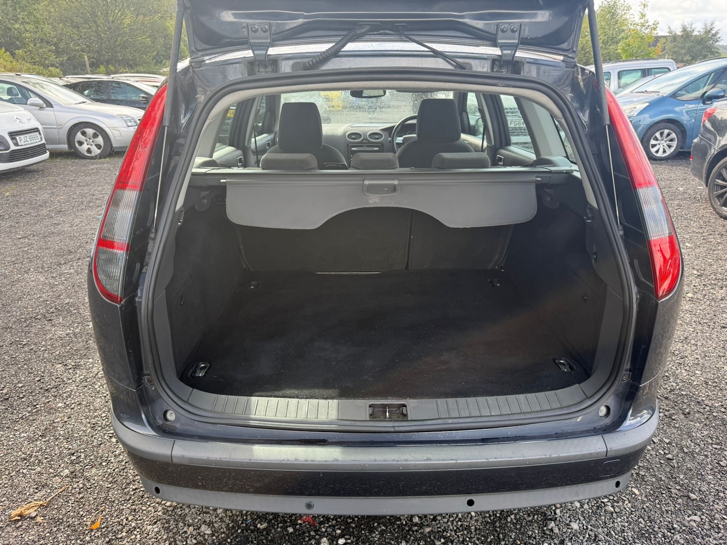 Used Ford Focus 2006 for sale - 77420848: Photo 9