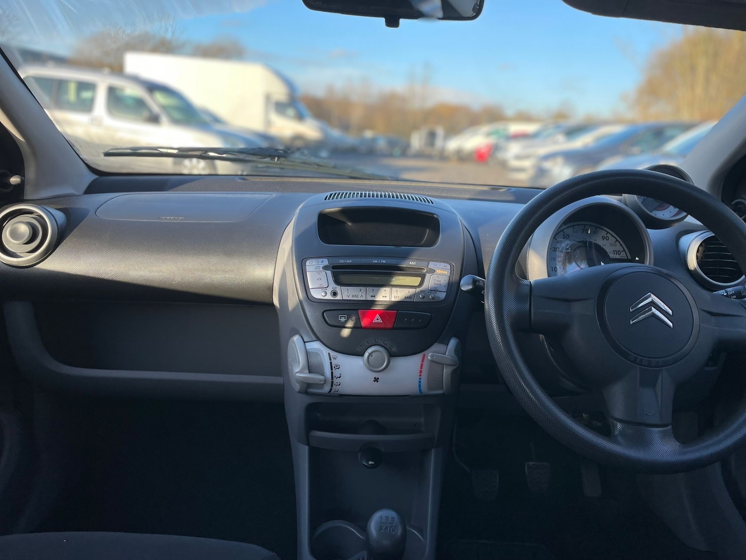 Used Citroen C1 2008 for sale - 77431951: Photo 10