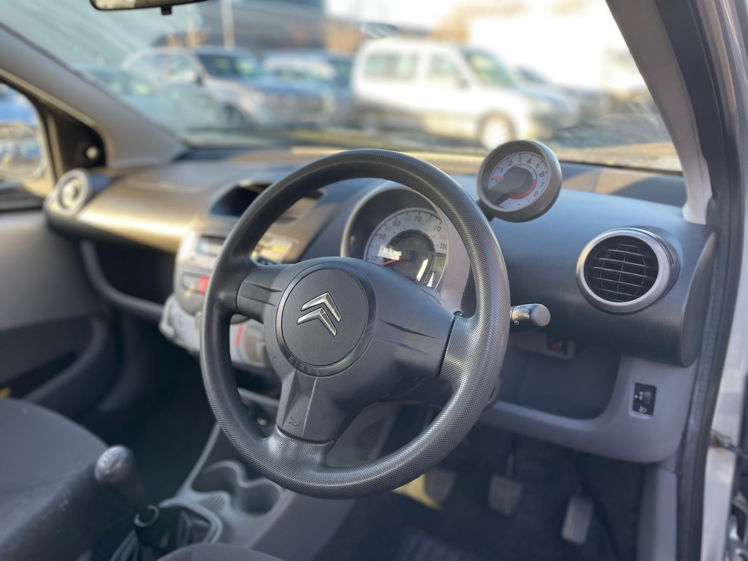 Used Citroen C1 2008 for sale - 77431951: Photo 11