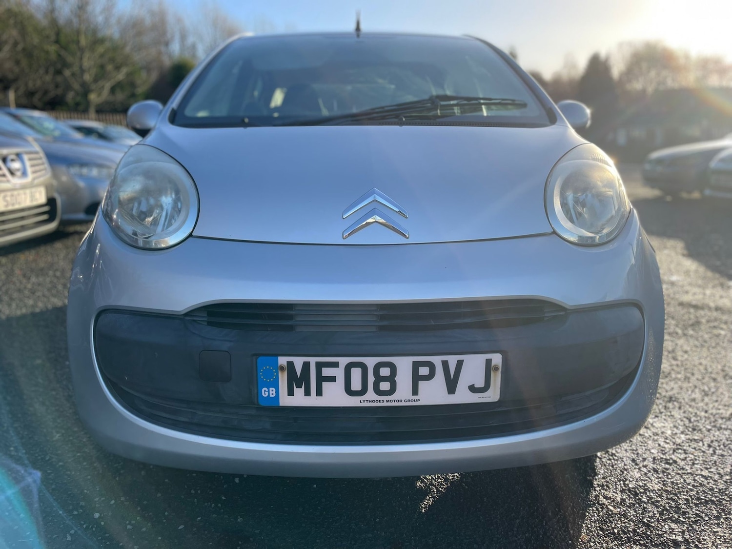 Used Citroen C1 2008 for sale - 77431951: Photo 2