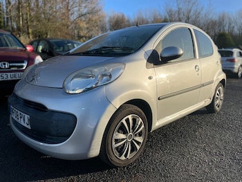 Used Citroen C1 2008 for sale - 77431951: Photo