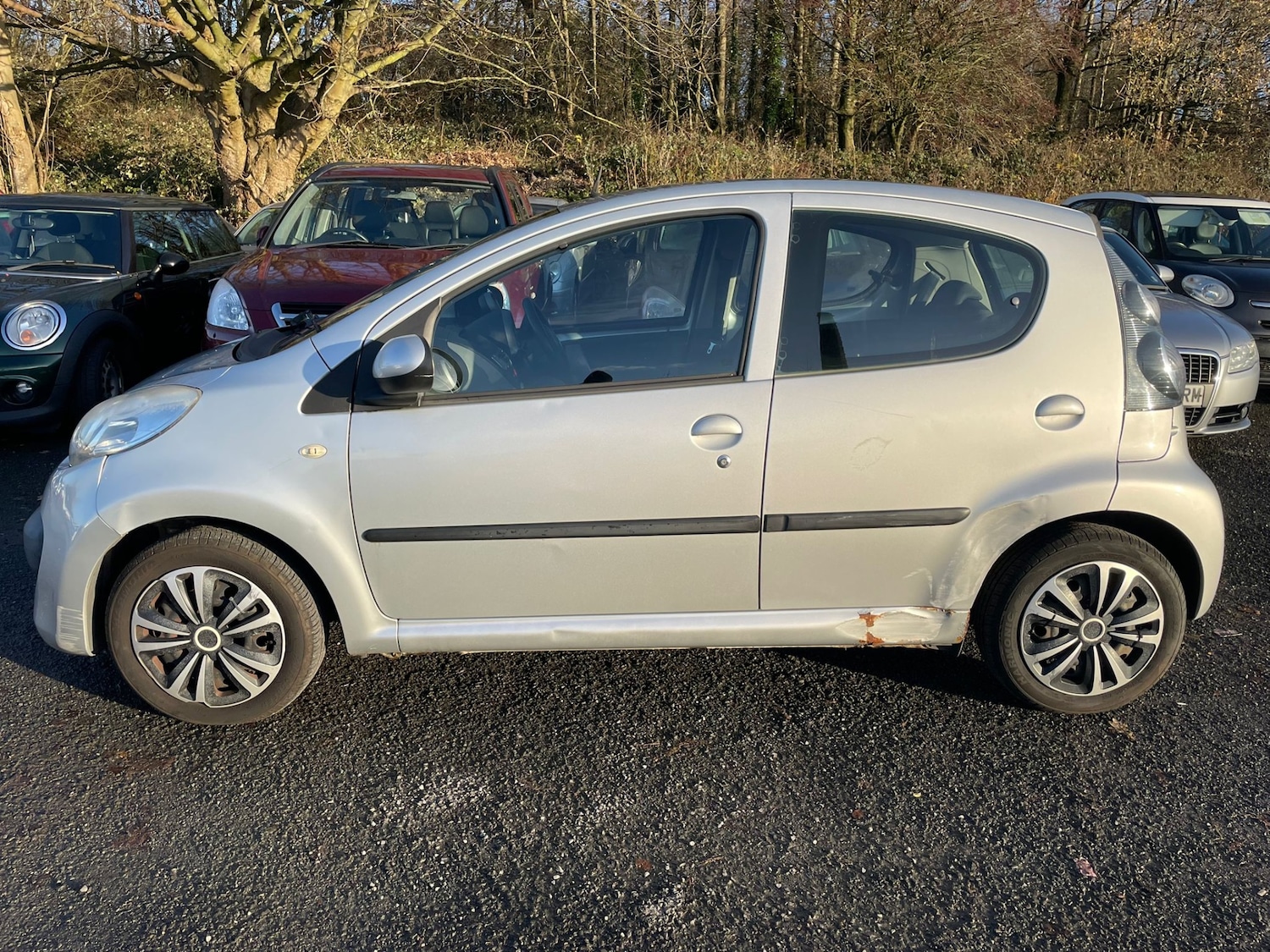 Used Citroen C1 2008 for sale - 77431951: Photo 4