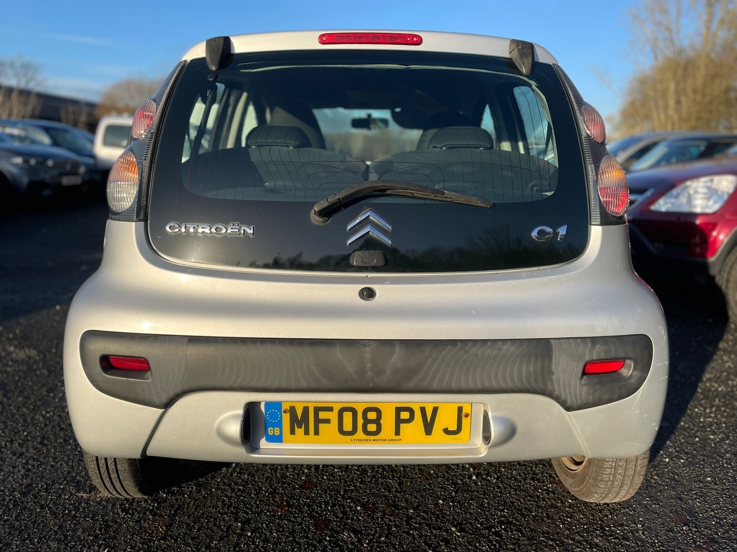 Used Citroen C1 2008 for sale - 77431951: Photo 5