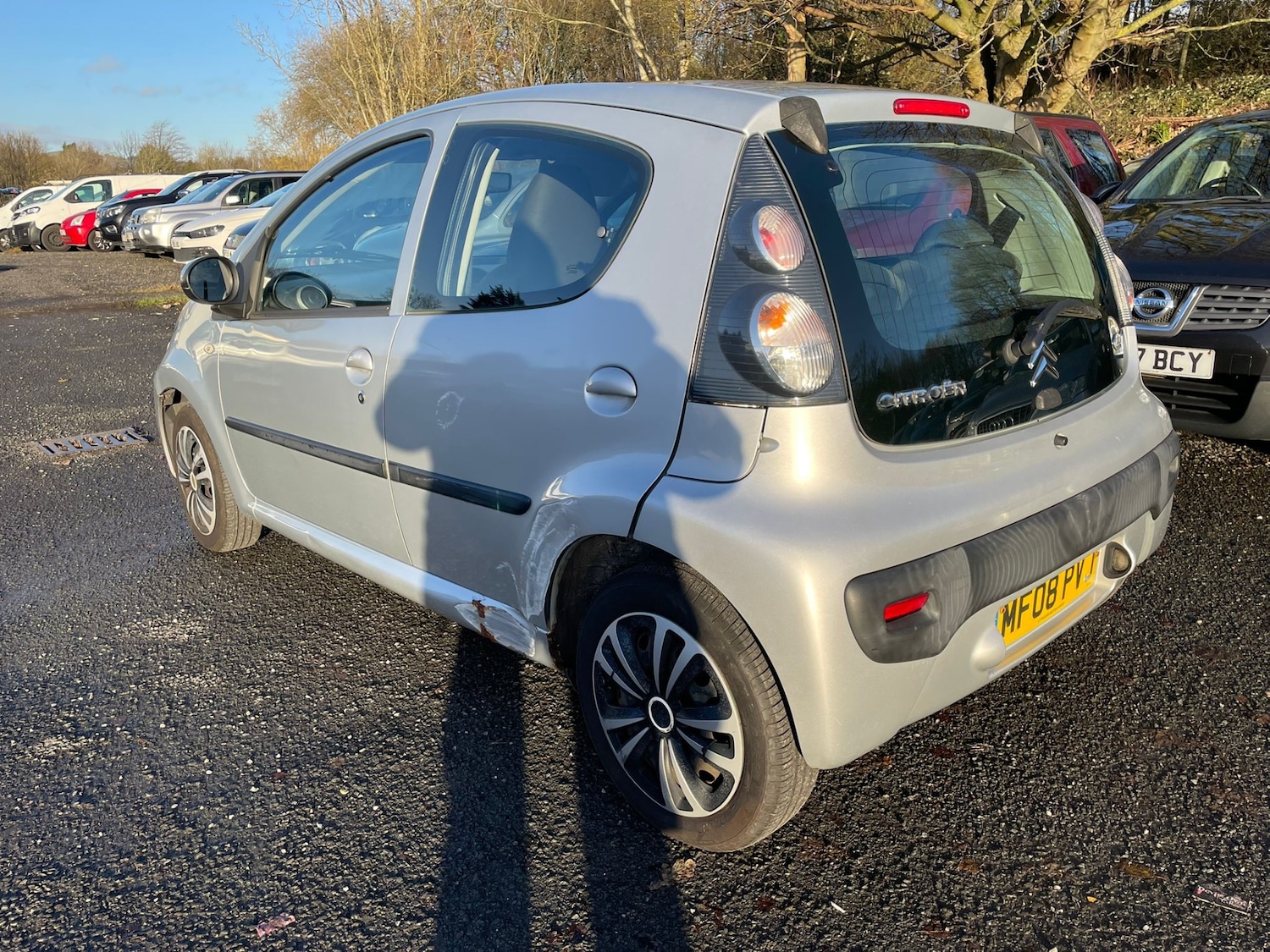 Used Citroen C1 2008 for sale - 77431951: Photo 6