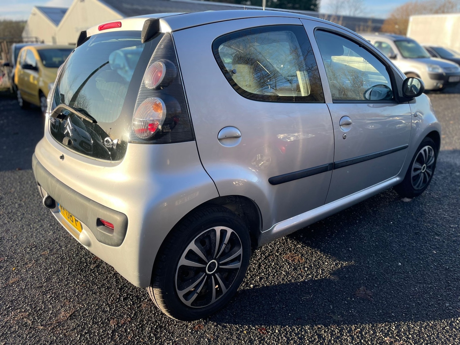 Used Citroen C1 2008 for sale - 77431951: Photo 8