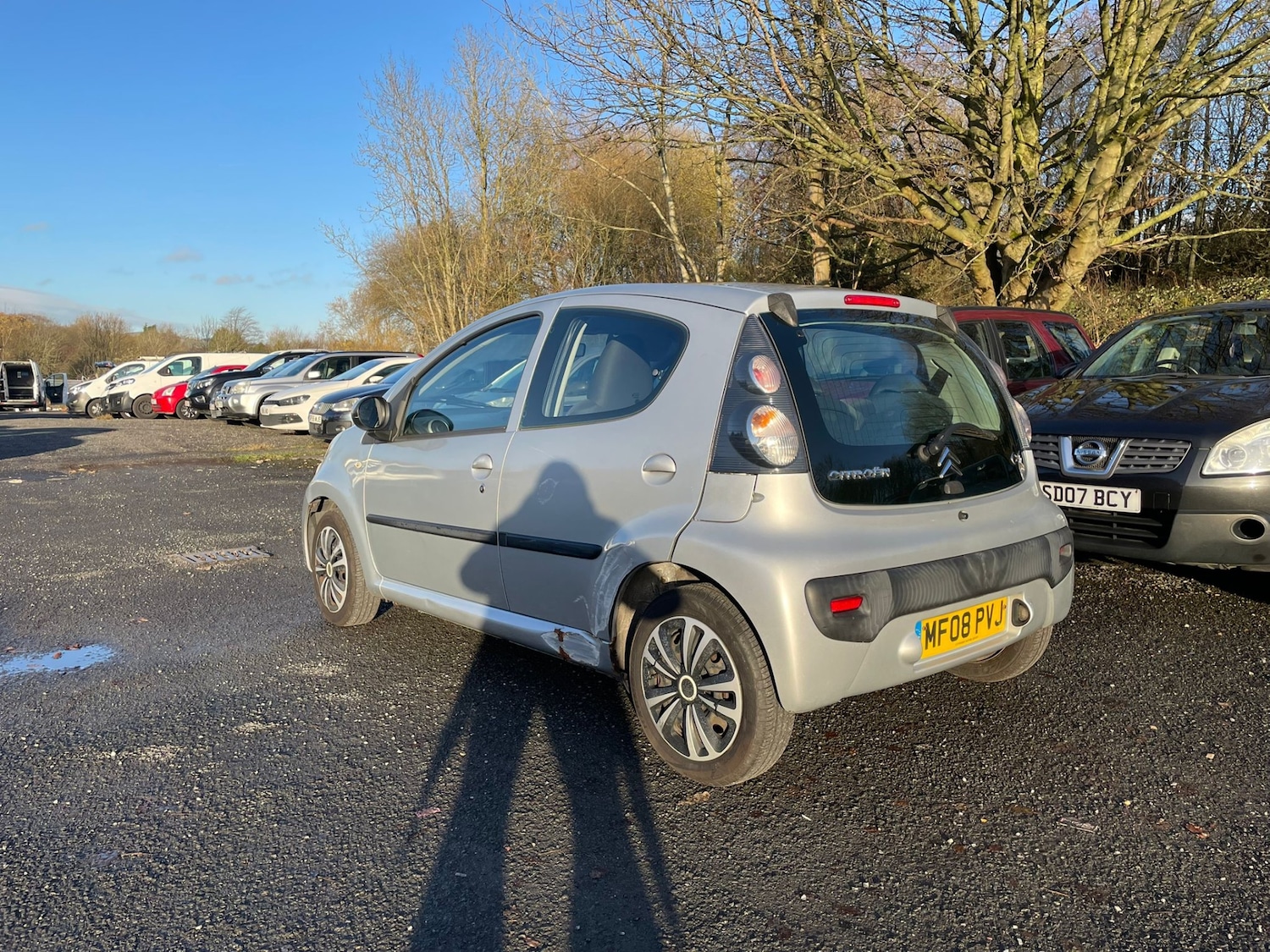 Used Citroen C1 2008 for sale - 77431951: Photo 9