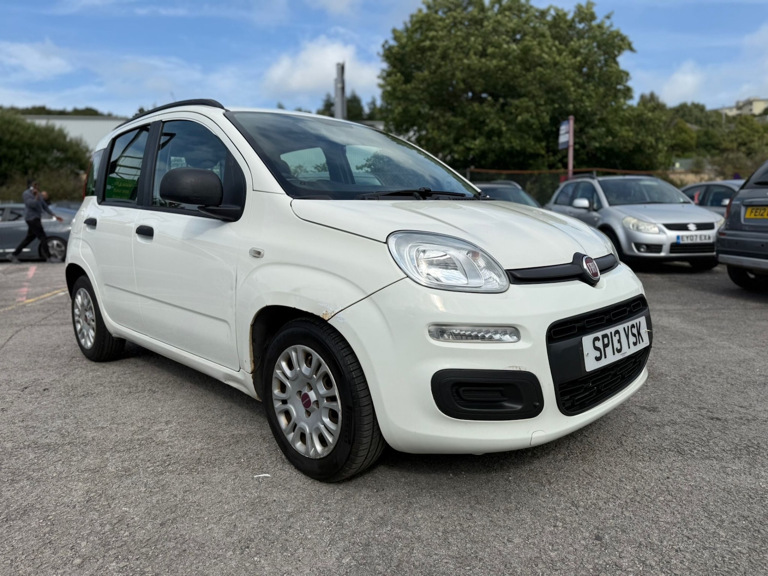 Used Fiat Panda 2013 for sale - 77420274: Photo 1