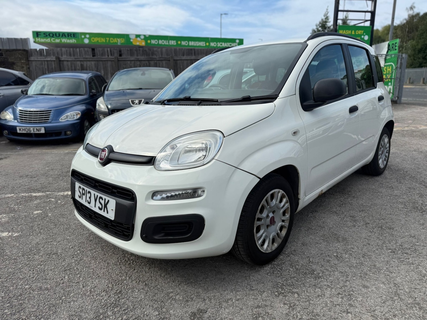 Used Fiat Panda 2013 for sale - 77420274: Photo 3
