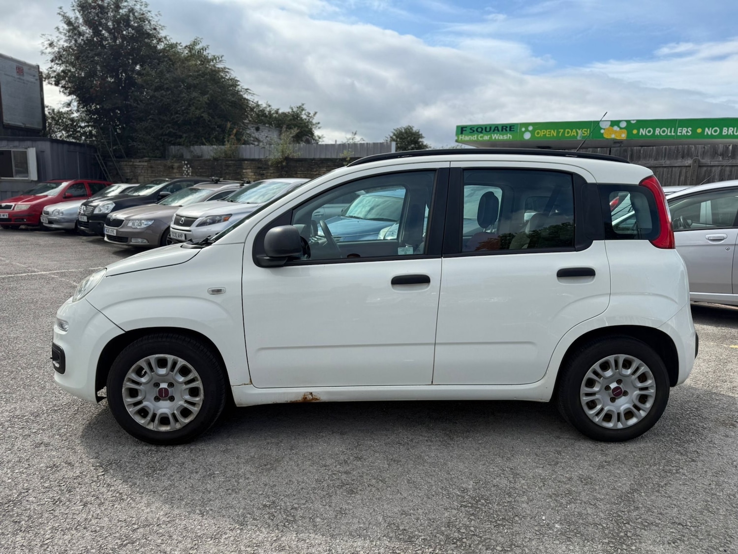 Used Fiat Panda 2013 for sale - 77420274: Photo 4