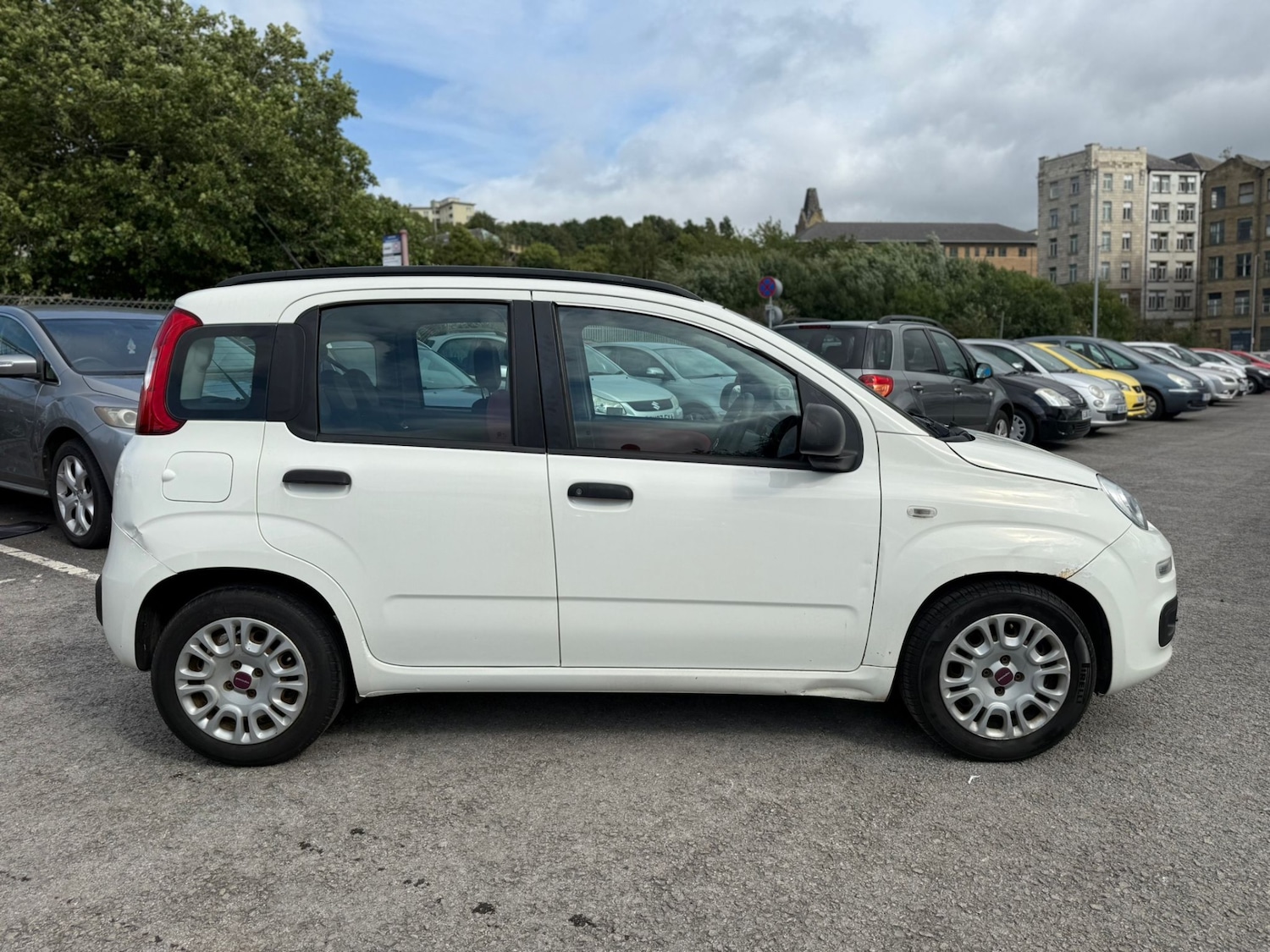 Used Fiat Panda 2013 for sale - 77420274: Photo 5