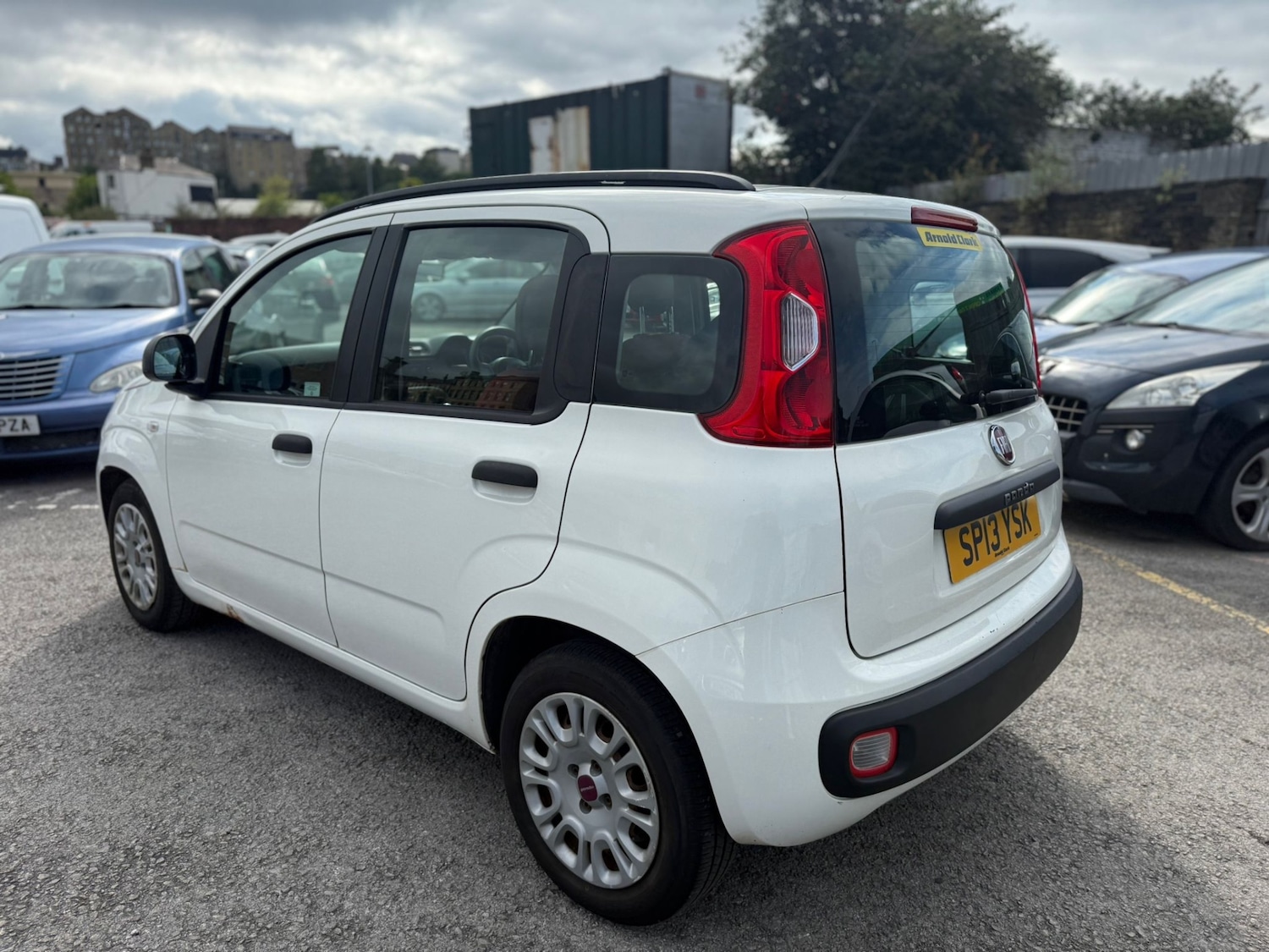 Used Fiat Panda 2013 for sale - 77420274: Photo 6