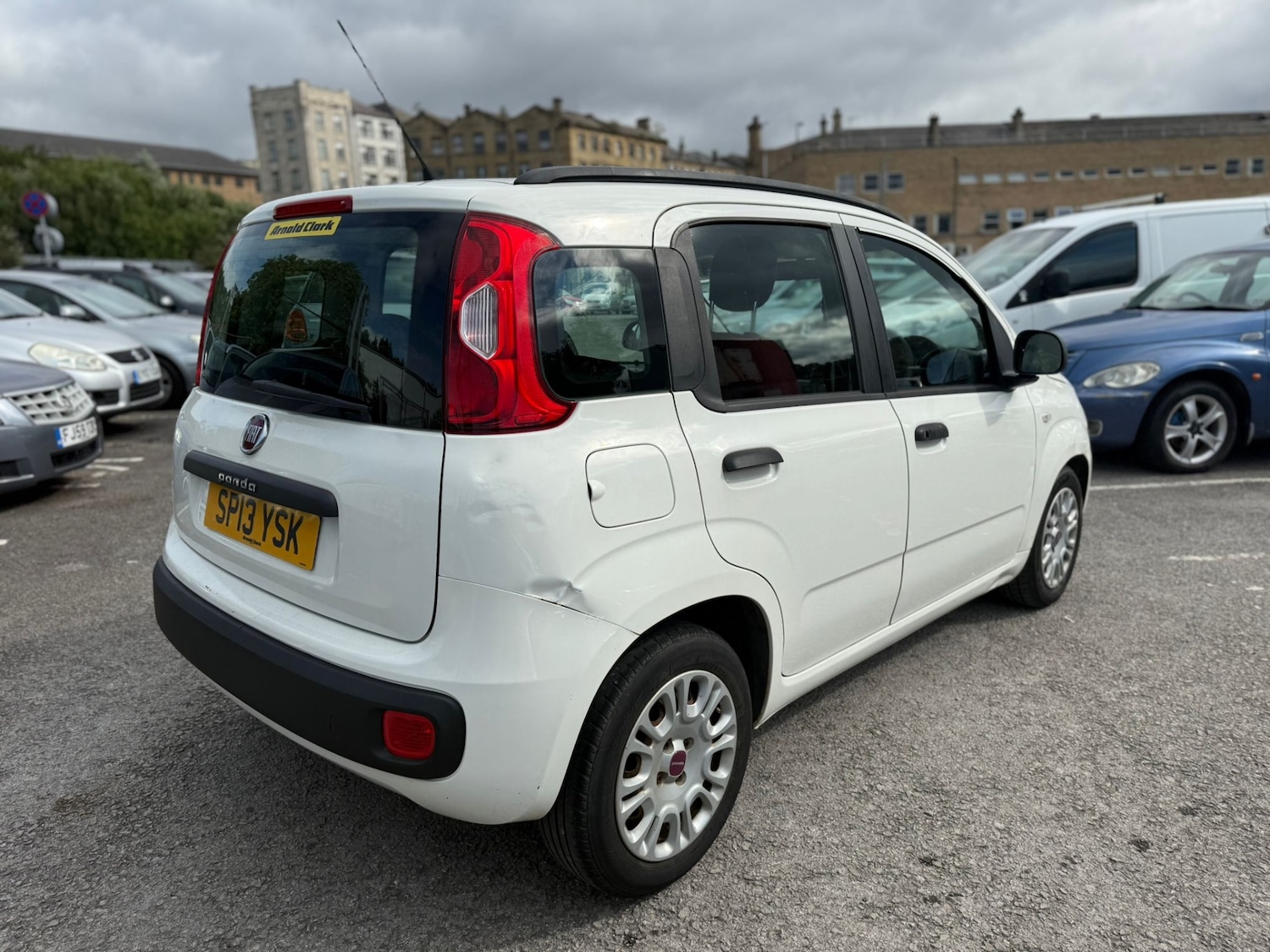 Used Fiat Panda 2013 for sale - 77420274: Photo 7