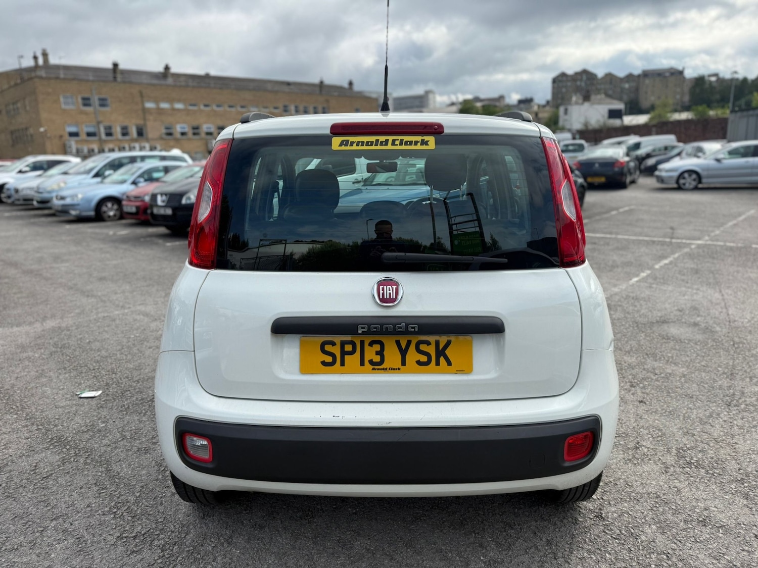 Used Fiat Panda 2013 for sale - 77420274: Photo 8