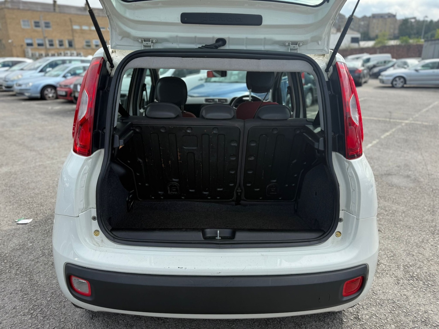 Used Fiat Panda 2013 for sale - 77420274: Photo 9