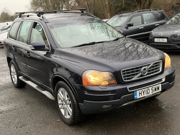Volvo XC90 feature image