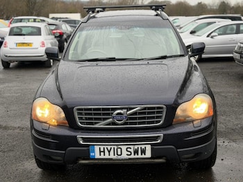 Used Volvo XC90 2010 for sale - 77406409: Photo
