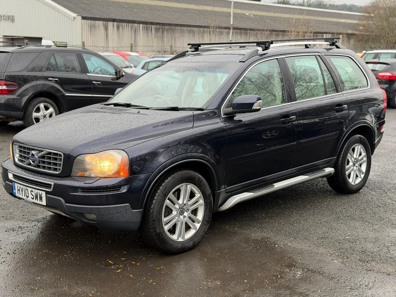 Used Volvo XC90 2010 for sale - 77406409: Photo 3