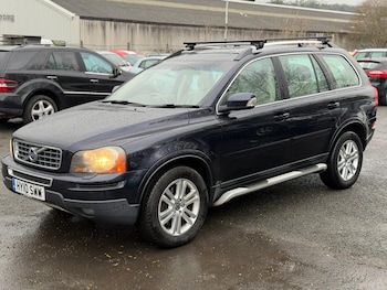 Used Volvo XC90 2010 for sale - 77406409: Photo