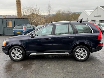 Used Volvo XC90 2010 for sale - 77406409: Photo