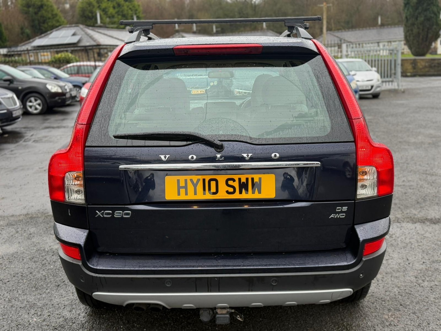 Used Volvo XC90 2010 for sale - 77406409: Photo 5