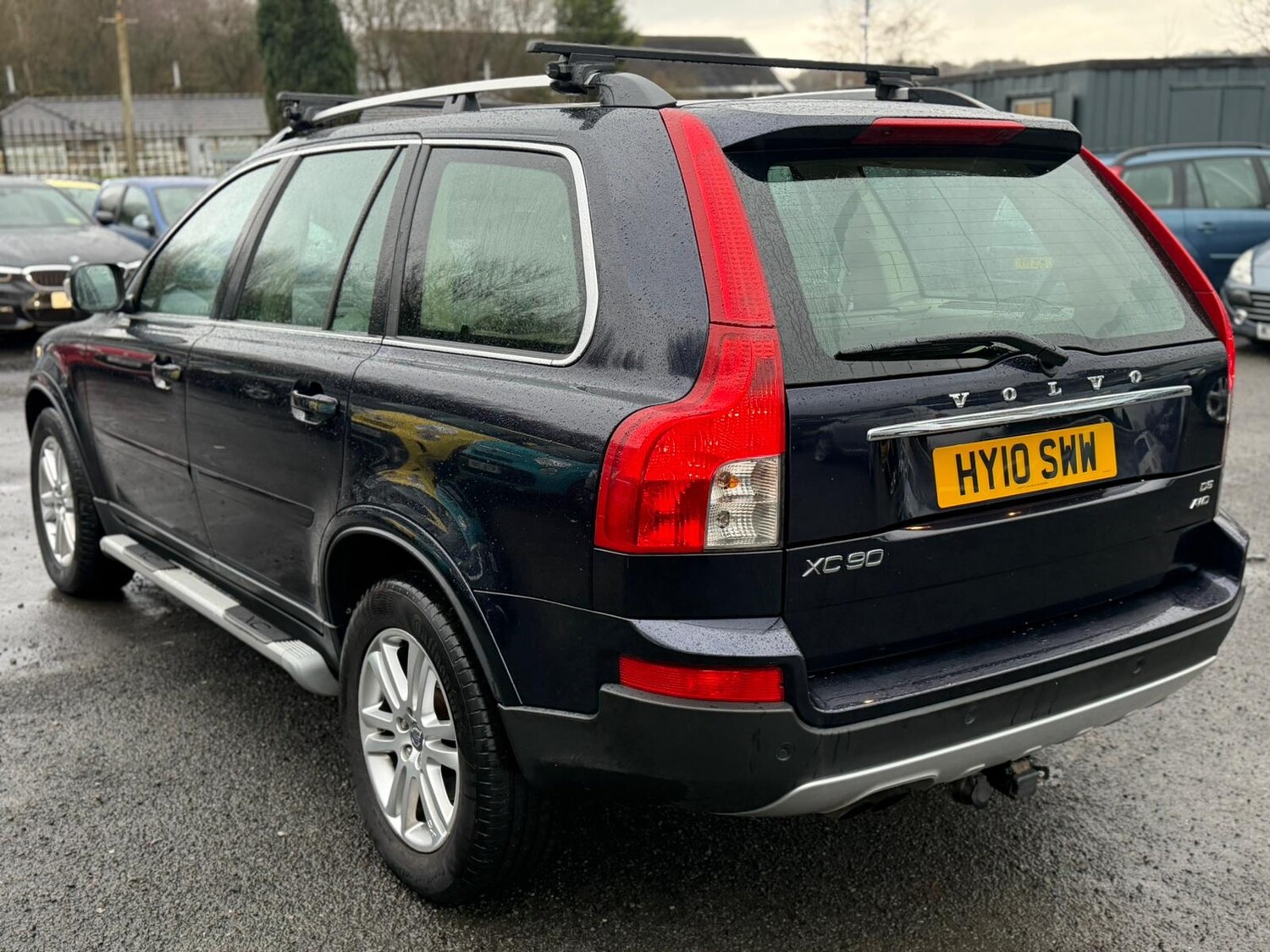Used Volvo XC90 2010 for sale - 77406409: Photo 6