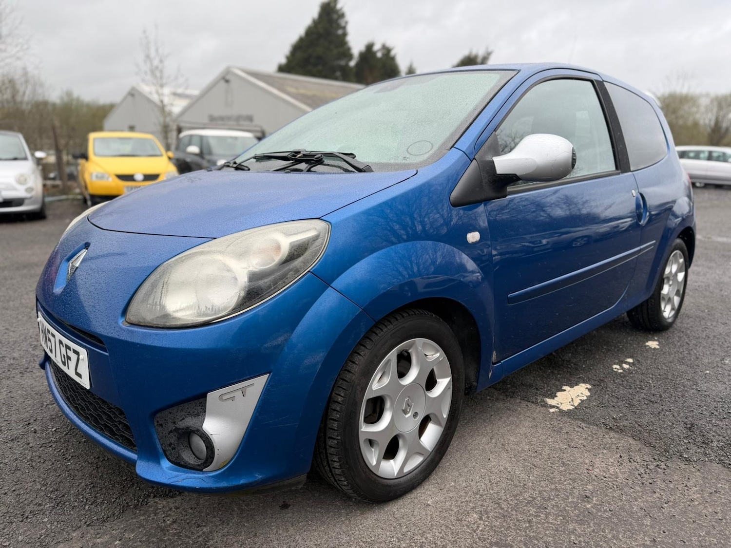 Used Renault Twingo 2007 for sale - 78132646: Photo 3