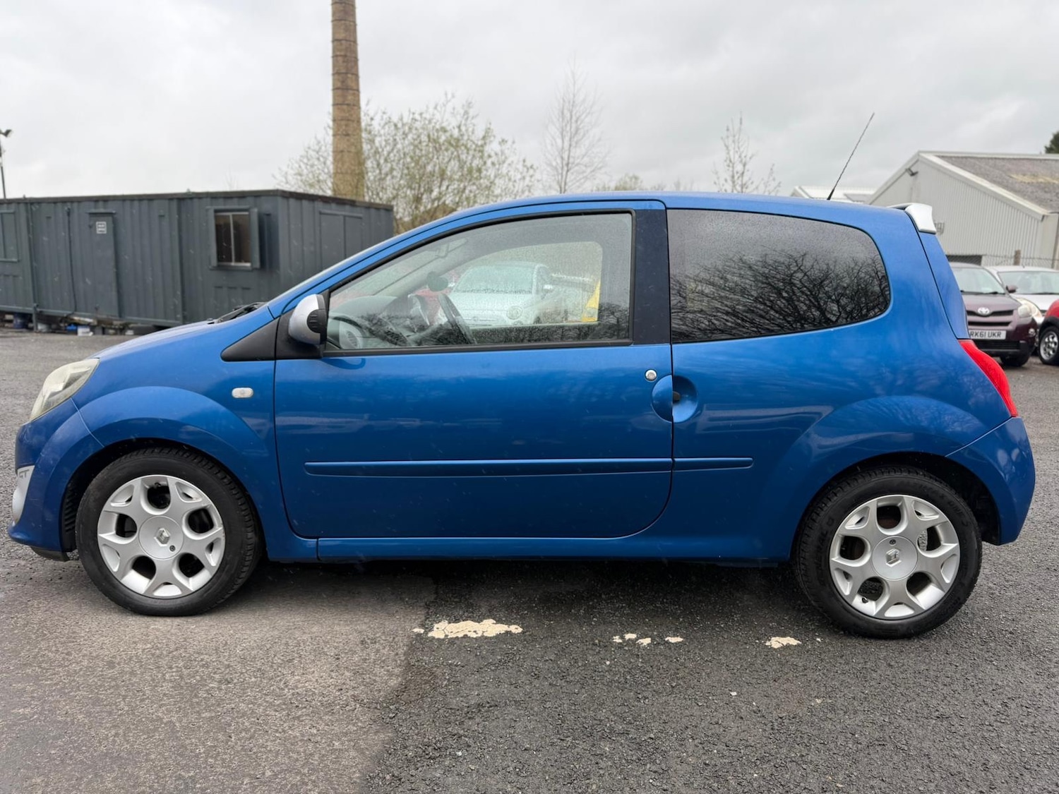 Used Renault Twingo 2007 for sale - 78132646: Photo 4