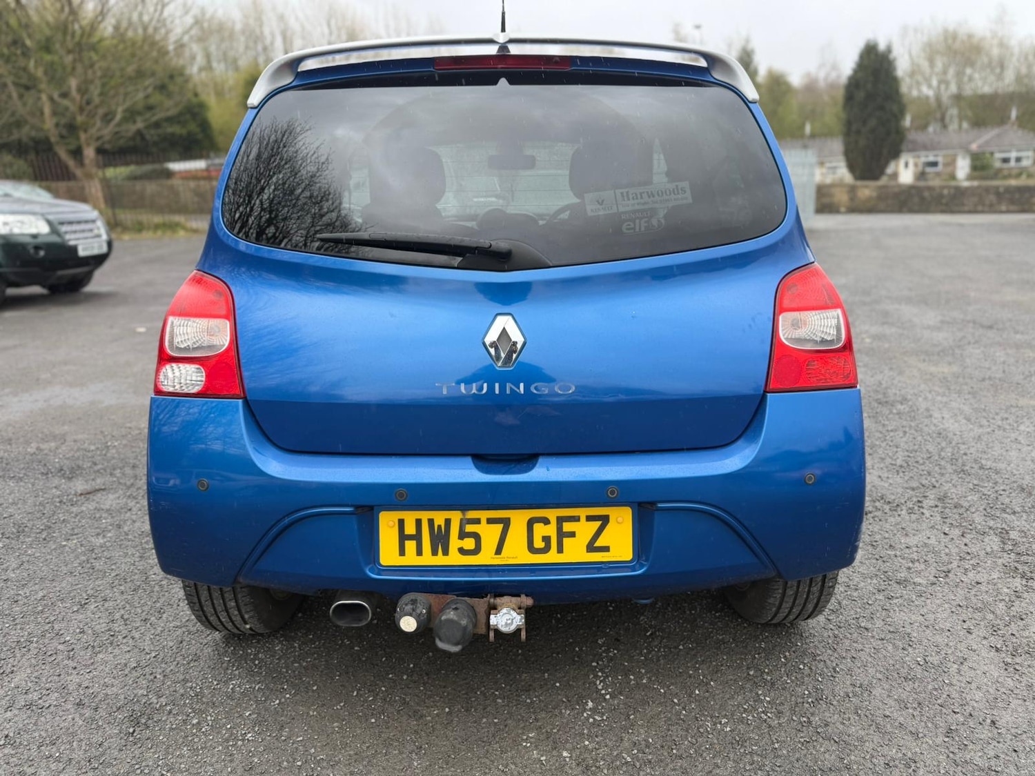 Used Renault Twingo 2007 for sale - 78132646: Photo 5