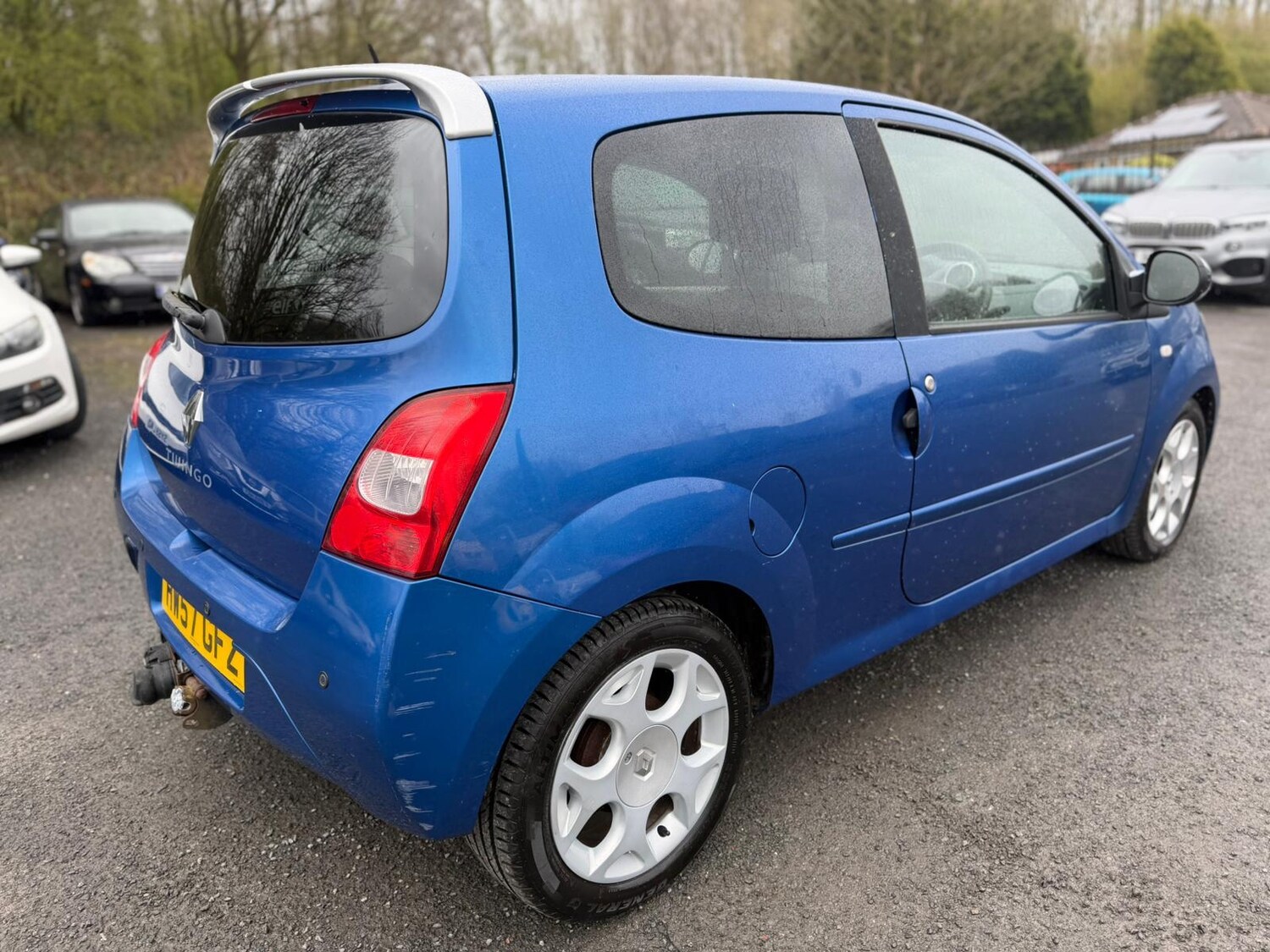 Used Renault Twingo 2007 for sale - 78132646: Photo 6